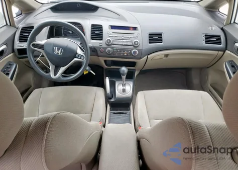 2011 Honda Civic Lx from USA, damaged, VIN 2HGFA1F52BH532365